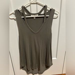 Express tank top